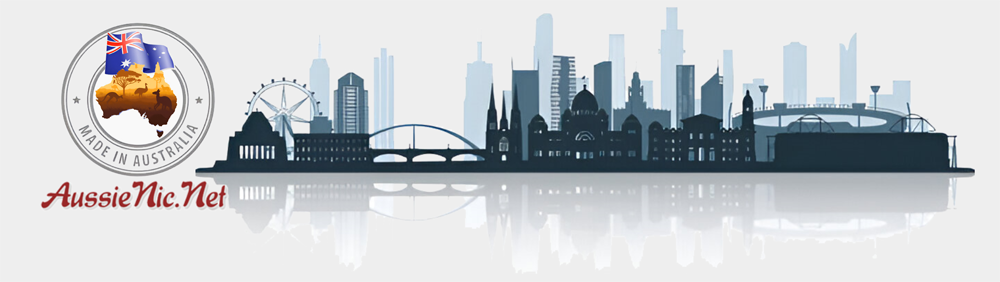 Made in Australia - Salon5 Logo